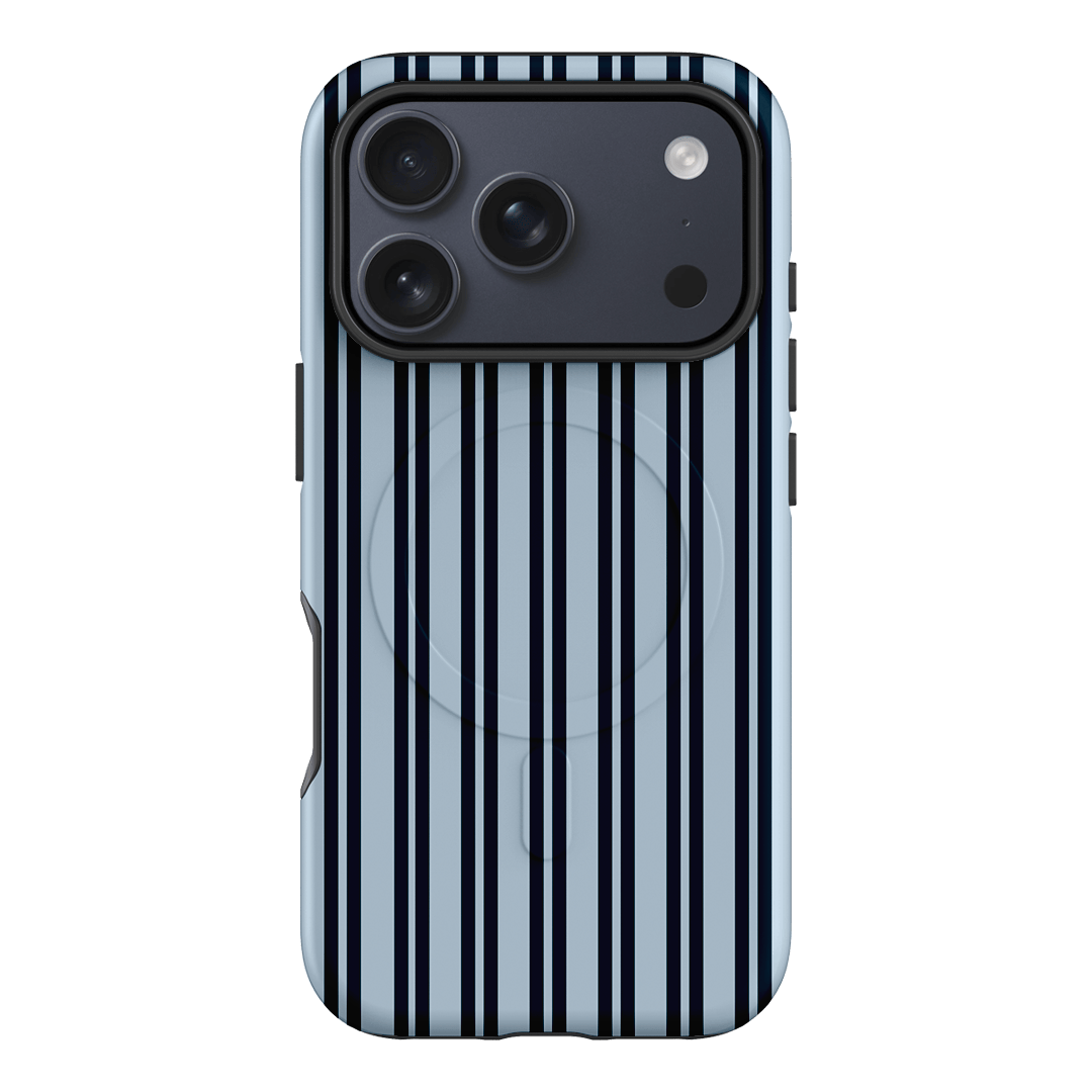 Blazer Stripes Printed Phone Cases iPhone 17 Pro / Armoured MagSafe by The Dairy - The Dairy