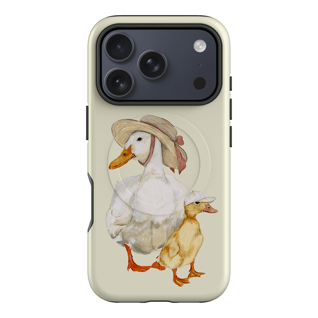 By Your Side Printed Phone Cases iPhone 17 Pro / Armoured MagSafe by Ellie Mae - The Dairy