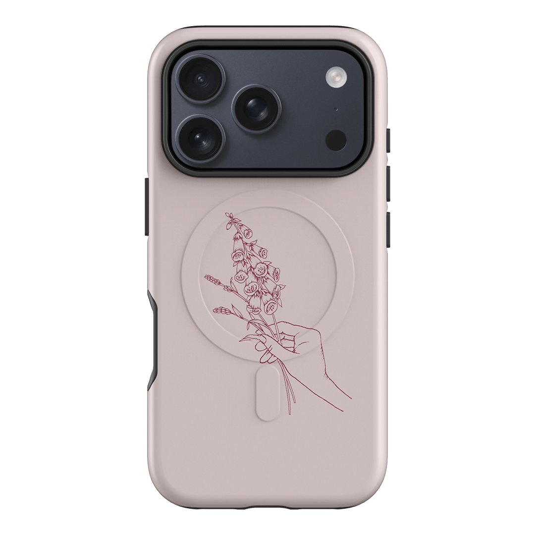For You Printed Phone Cases iPhone 17 Pro / Armoured MagSafe by Typoflora - The Dairy