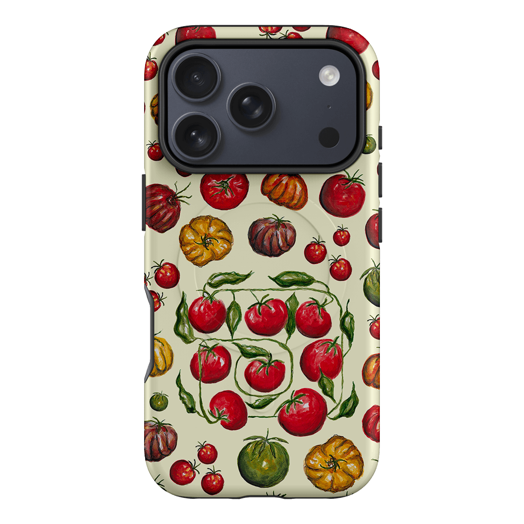 Matos Printed Phone Cases iPhone 17 Pro / Armoured MagSafe by BG. Studio - The Dairy