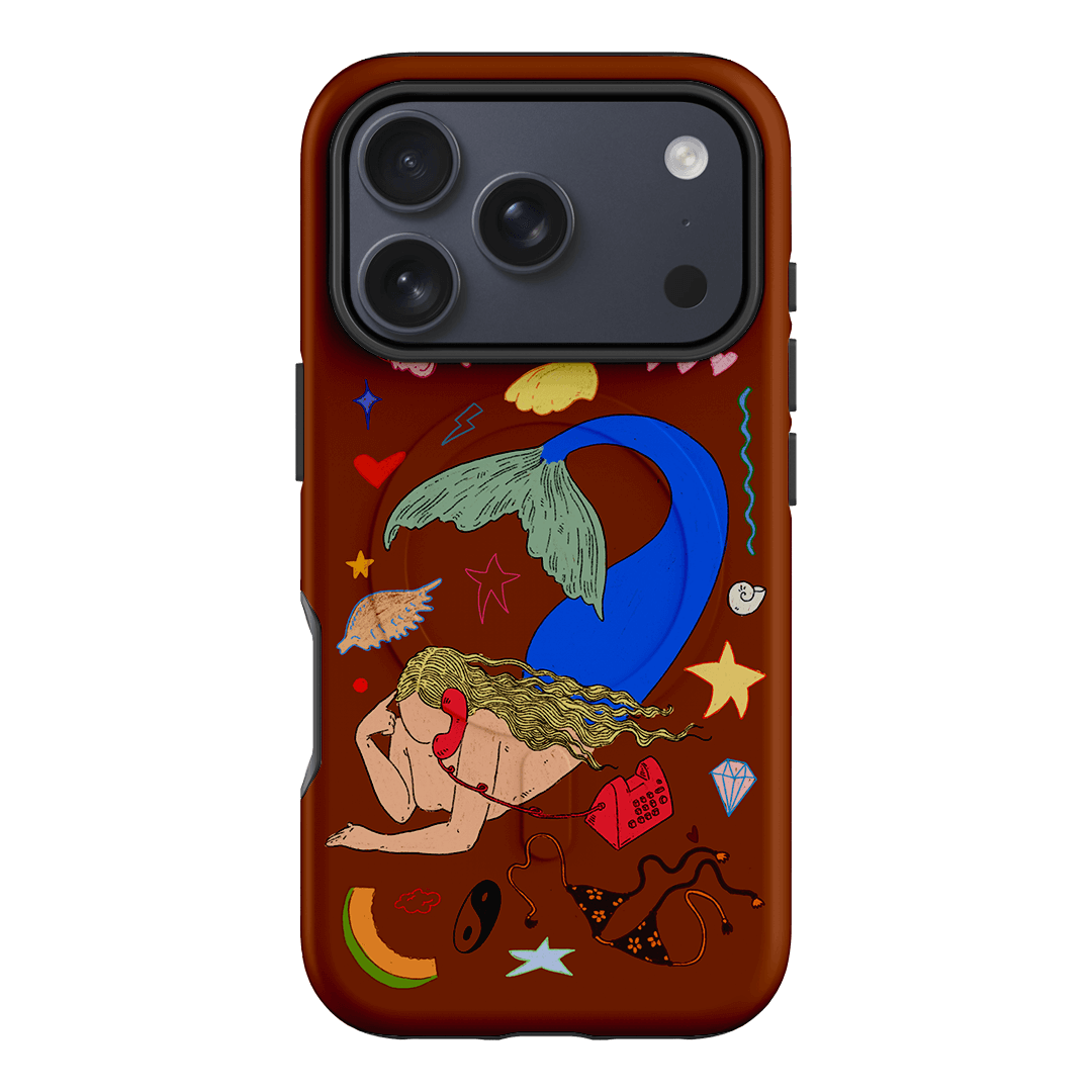 Mermaid Salad Chocolate