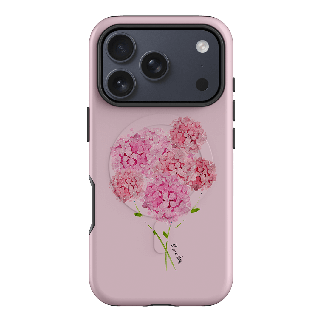 Pick Me Pink Printed Phone Cases iPhone 17 Pro / Armoured MagSafe by Kerrie Hess - The Dairy