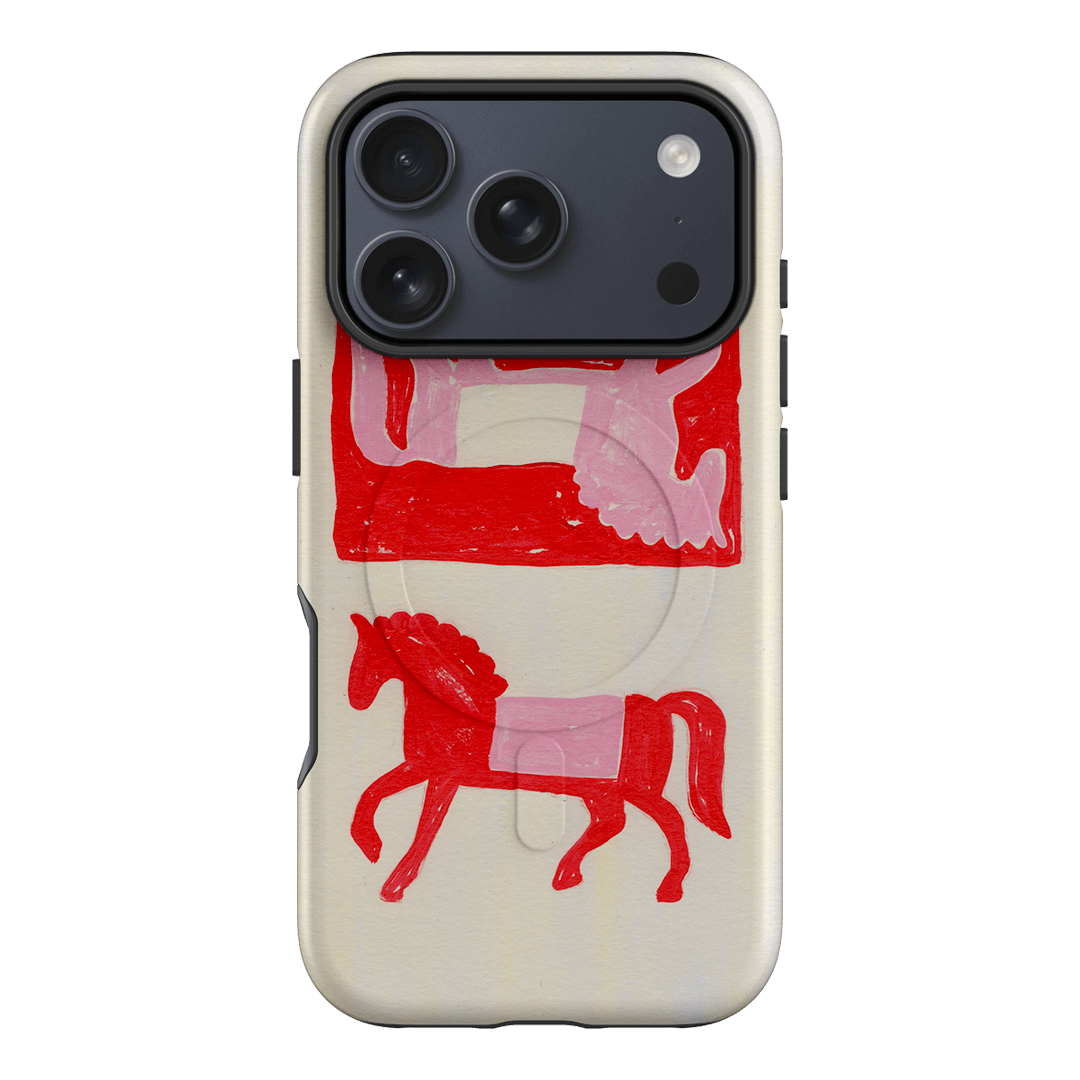 Reign Printed Phone Cases iPhone 17 Pro / Armoured MagSafe by Studio Bon - The Dairy