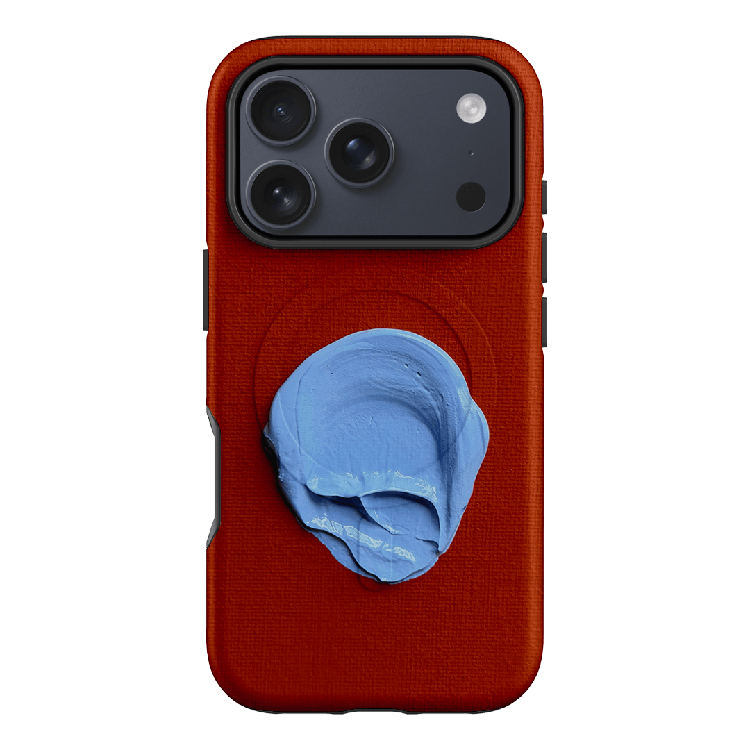 Swatch Clay Sky Printed Phone Cases by Nardurna - The Dairy