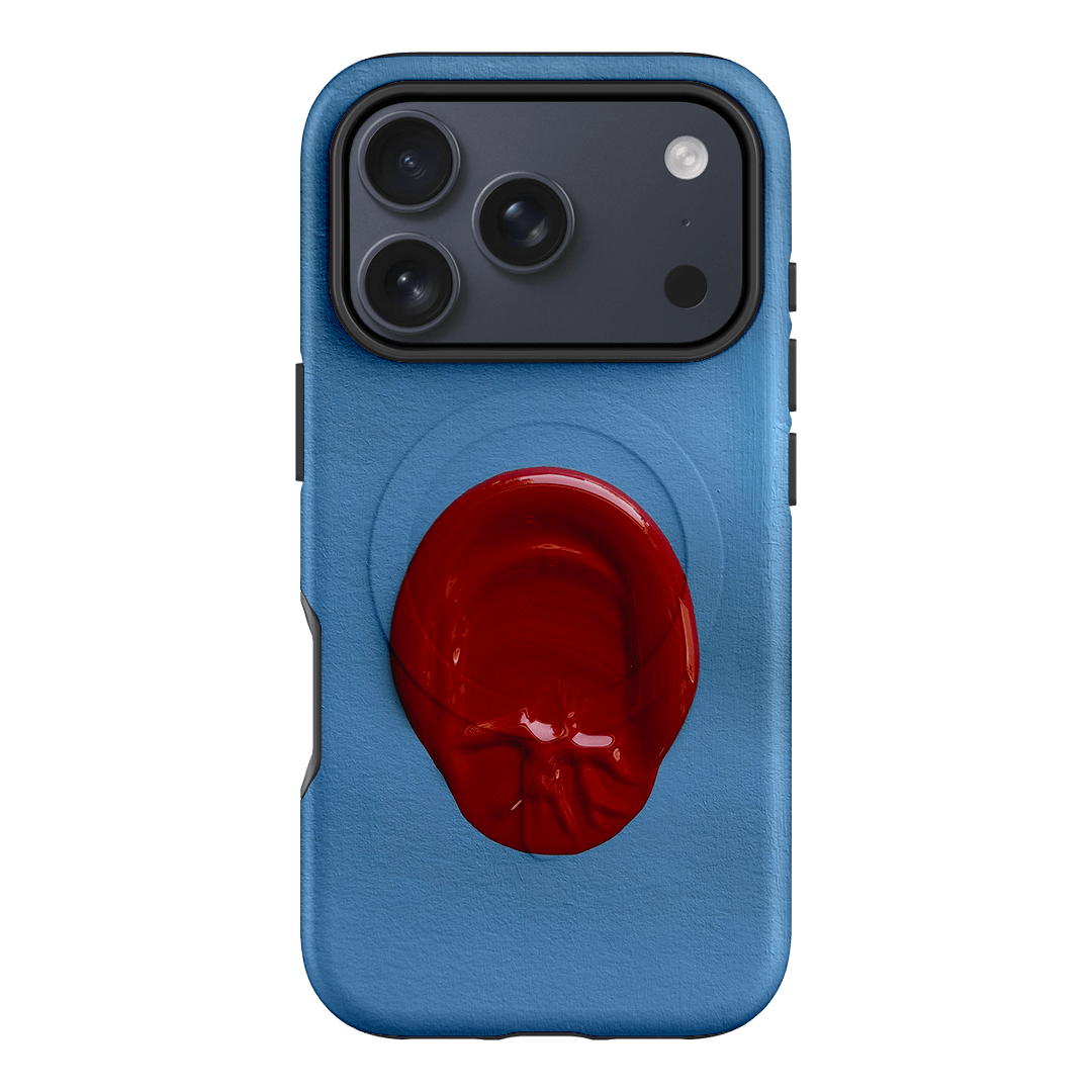 Swatch Plum Ash Printed Phone Cases by Nardurna - The Dairy