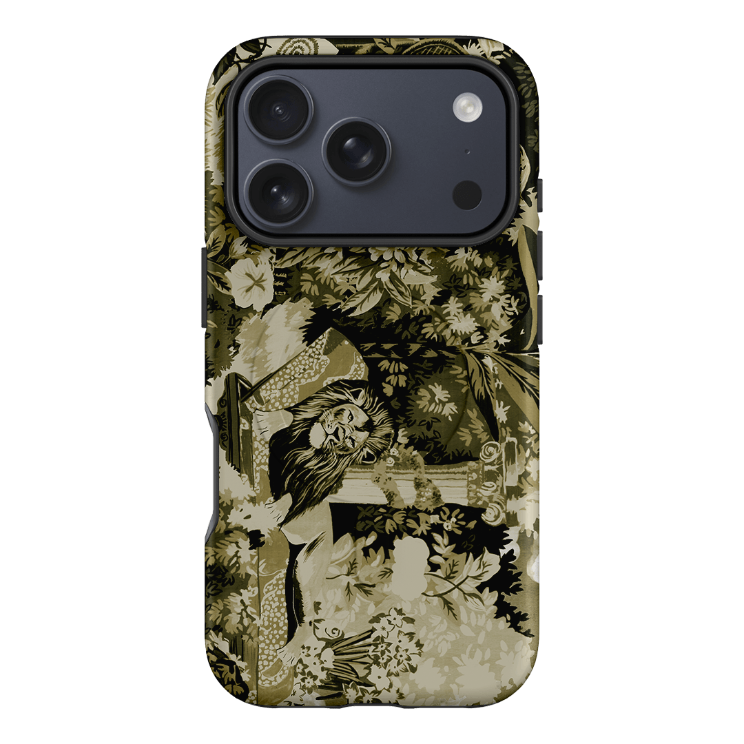 Tippi Camo Printed Phone Cases iPhone 17 Pro / Armoured MagSafe by Desmond & Dempsey - The Dairy