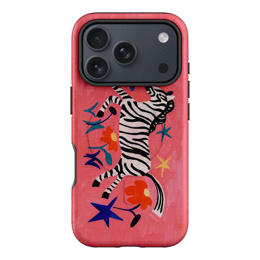 Zany Printed Phone Cases iPhone 17 Pro / Armoured MagSafe by Studio Bon - The Dairy