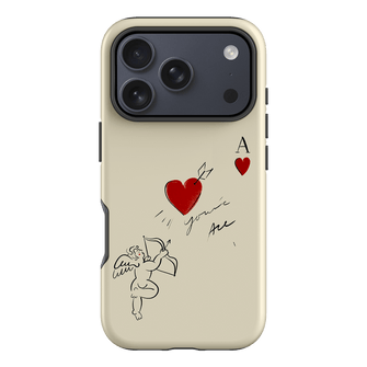Ace Printed Phone Cases iPhone 17 Pro / Armoured by The Dairy - The Dairy