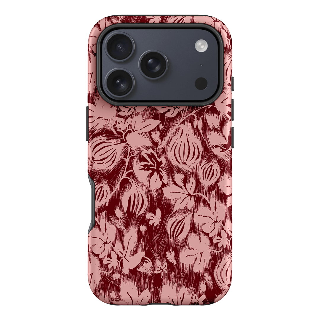 Alma Fig Printed Phone Cases iPhone 17 Pro / Armoured by Desmond & Dempsey - The Dairy