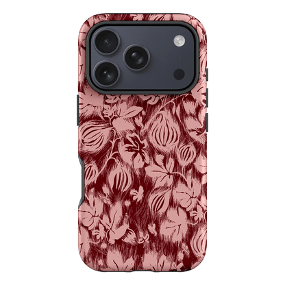 Alma Fig Printed Phone Cases iPhone 17 Pro / Armoured by Desmond & Dempsey - The Dairy
