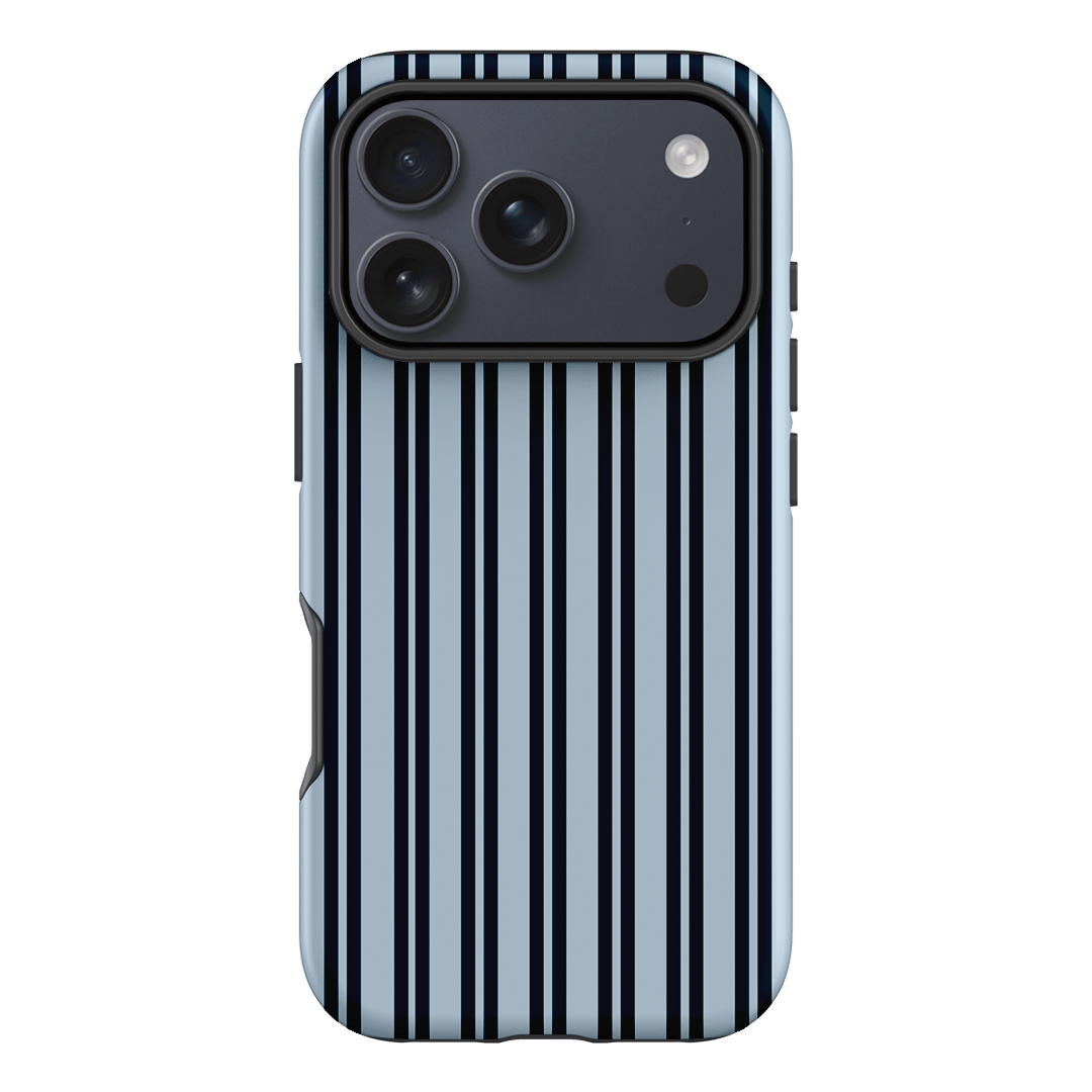 Blazer Stripes Printed Phone Cases iPhone 17 Pro / Armoured by The Dairy - The Dairy