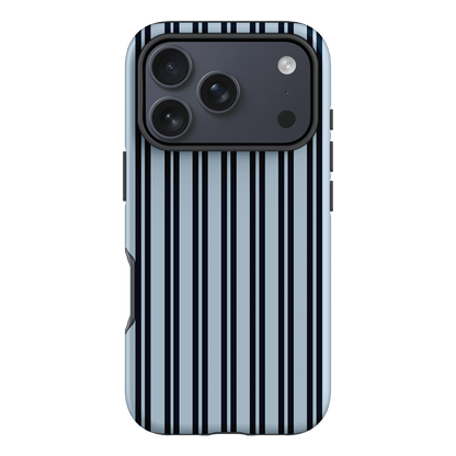 Blazer Stripes Printed Phone Cases iPhone 17 Pro / Armoured by The Dairy - The Dairy