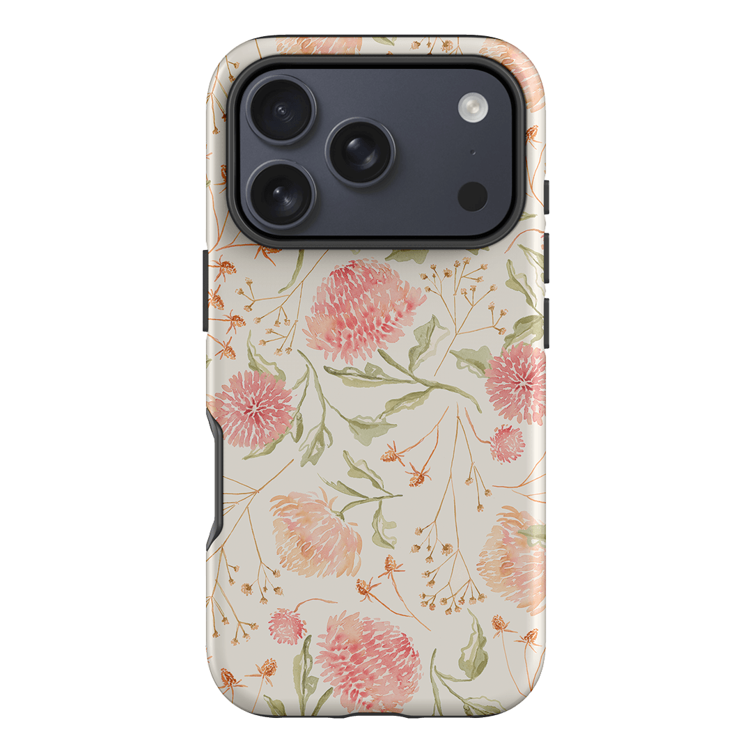 Bloomscape Printed Phone Cases iPhone 17 Pro / Armoured by Cass Deller - The Dairy