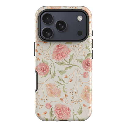 Bloomscape Printed Phone Cases iPhone 17 Pro / Armoured by Cass Deller - The Dairy