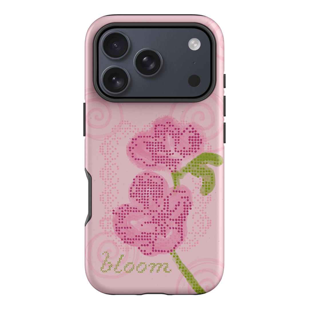 Blossom Patchwork Printed Phone Cases iPhone 17 Pro / Armoured by Kayla Carr - The Dairy