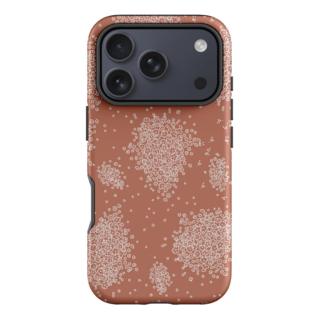Blush Bloom Printed Phone Cases iPhone 17 Pro / Armoured by Veronica Tucker - The Dairy