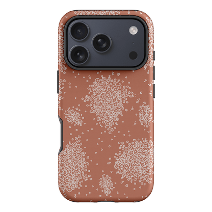 Blush Bloom Printed Phone Cases iPhone 17 Pro / Armoured by Veronica Tucker - The Dairy