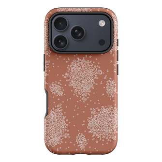 Blush Bloom Printed Phone Cases iPhone 17 Pro / Armoured by Veronica Tucker - The Dairy