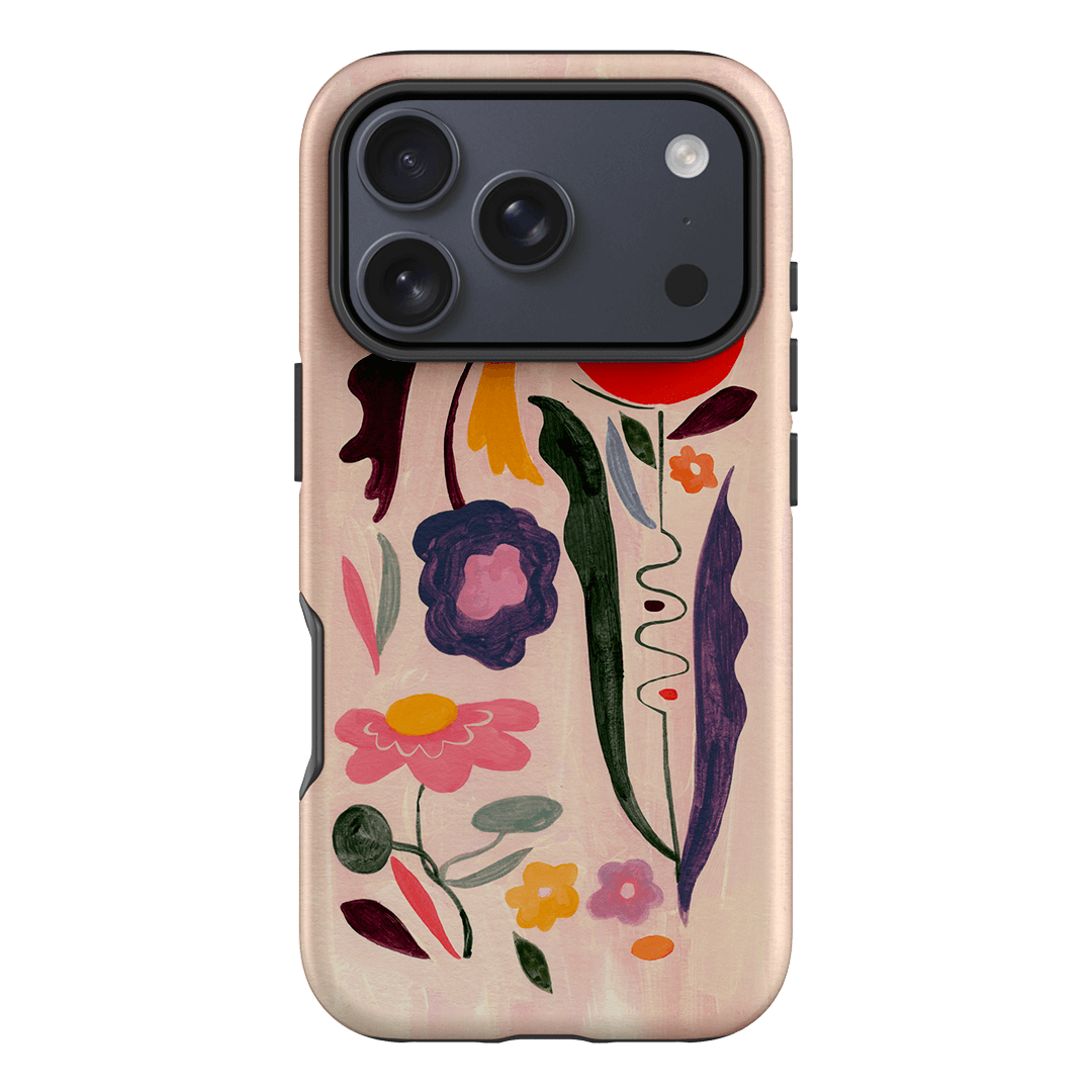 Botanica Printed Phone Cases iPhone 17 Pro / Armoured by Studio Bon - The Dairy