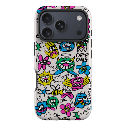 Chaotic Neutral Printed Phone Cases iPhone 17 Pro / Armoured by After Hours - The Dairy