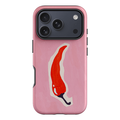 Chilli Printed Phone Cases iPhone 17 Pro / Armoured by Studio Bon - The Dairy