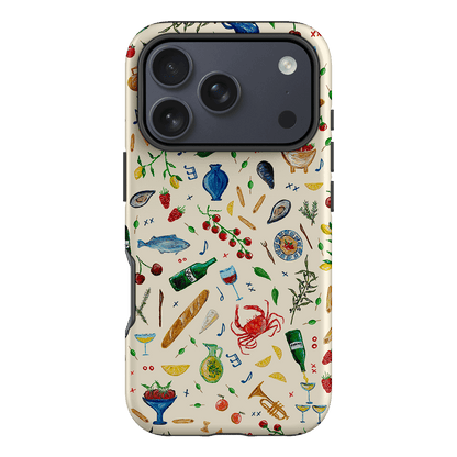 Ciao Bella Printed Phone Cases iPhone 17 Pro / Armoured by BG. Studio - The Dairy