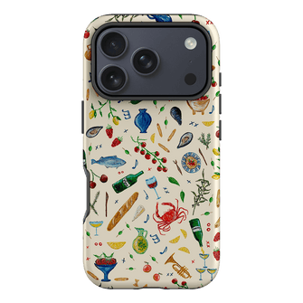 Ciao Bella Printed Phone Cases iPhone 17 Pro / Armoured by BG. Studio - The Dairy