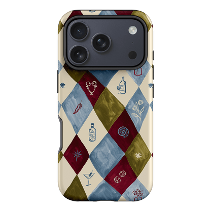 Circo Picnic Printed Phone Cases iPhone 17 Pro / Armoured by Charlie Taylor - The Dairy