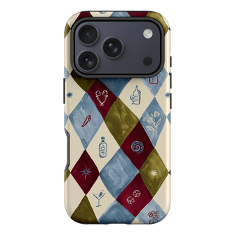 Circo Picnic Printed Phone Cases iPhone 17 Pro / Armoured by Charlie Taylor - The Dairy