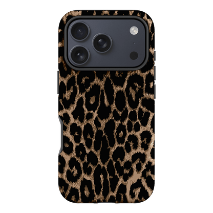 Classic Leopard Printed Phone Cases iPhone 17 Pro / Armoured by The Dairy - The Dairy