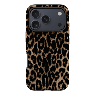 Classic Leopard Printed Phone Cases iPhone 17 Pro / Armoured by The Dairy - The Dairy