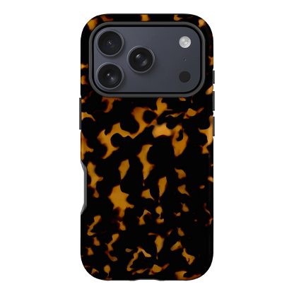 Classic Tort Printed Phone Cases iPhone 17 Pro / Armoured by The Dairy - The Dairy
