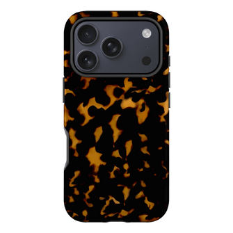 Classic Tort Printed Phone Cases iPhone 17 Pro / Armoured by The Dairy - The Dairy