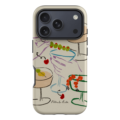 Cosmopolitan Dreams Printed Phone Cases iPhone 17 Pro / Armoured by Phthalo Ruth - The Dairy