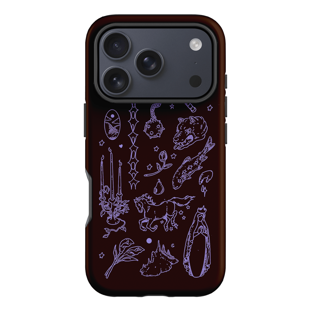 Dreamcore Chocolate Printed Phone Cases iPhone 17 Pro / Armoured by Easty Beasty - The Dairy