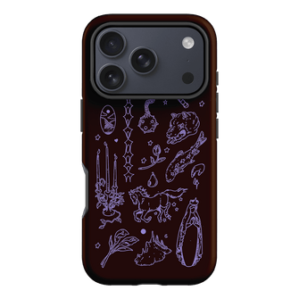Dreamcore Chocolate Printed Phone Cases iPhone 17 Pro / Armoured by Easty Beasty - The Dairy
