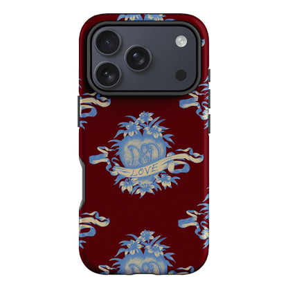 Eros Printed Phone Cases iPhone 17 Pro / Armoured by Desmond & Dempsey - The Dairy