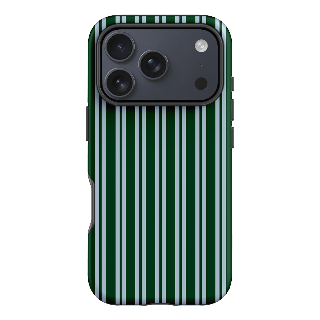 Fairway Stripes Printed Phone Cases iPhone 17 Pro / Armoured by The Dairy - The Dairy