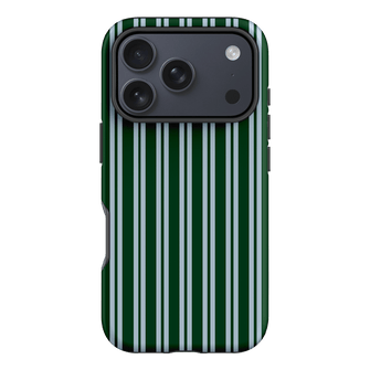 Fairway Stripes Printed Phone Cases iPhone 17 Pro / Armoured by The Dairy - The Dairy