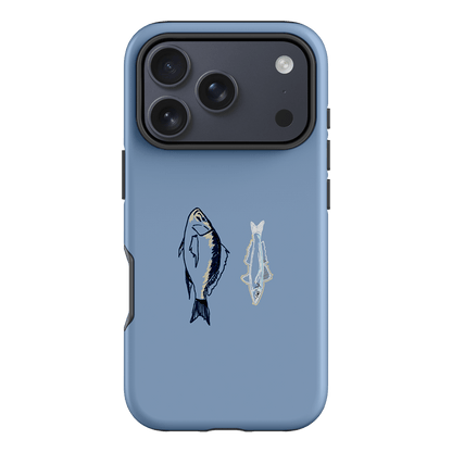 Fisherman Printed Phone Cases iPhone 17 Pro / Armoured by Nardurna - The Dairy