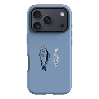 Fisherman Printed Phone Cases iPhone 17 Pro / Armoured by Nardurna - The Dairy