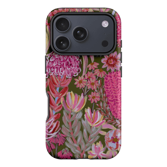 Floral Island Printed Phone Cases iPhone 17 Pro / Armoured by Amy Gibbs - The Dairy
