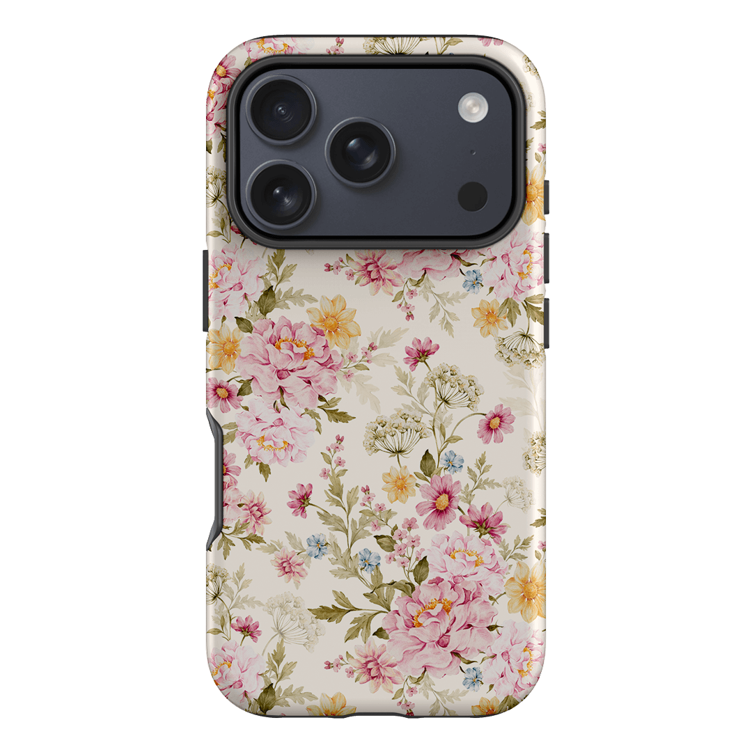 Florals For Spring Printed Phone Cases iPhone 17 Pro / Armoured by Kasiags Art - The Dairy