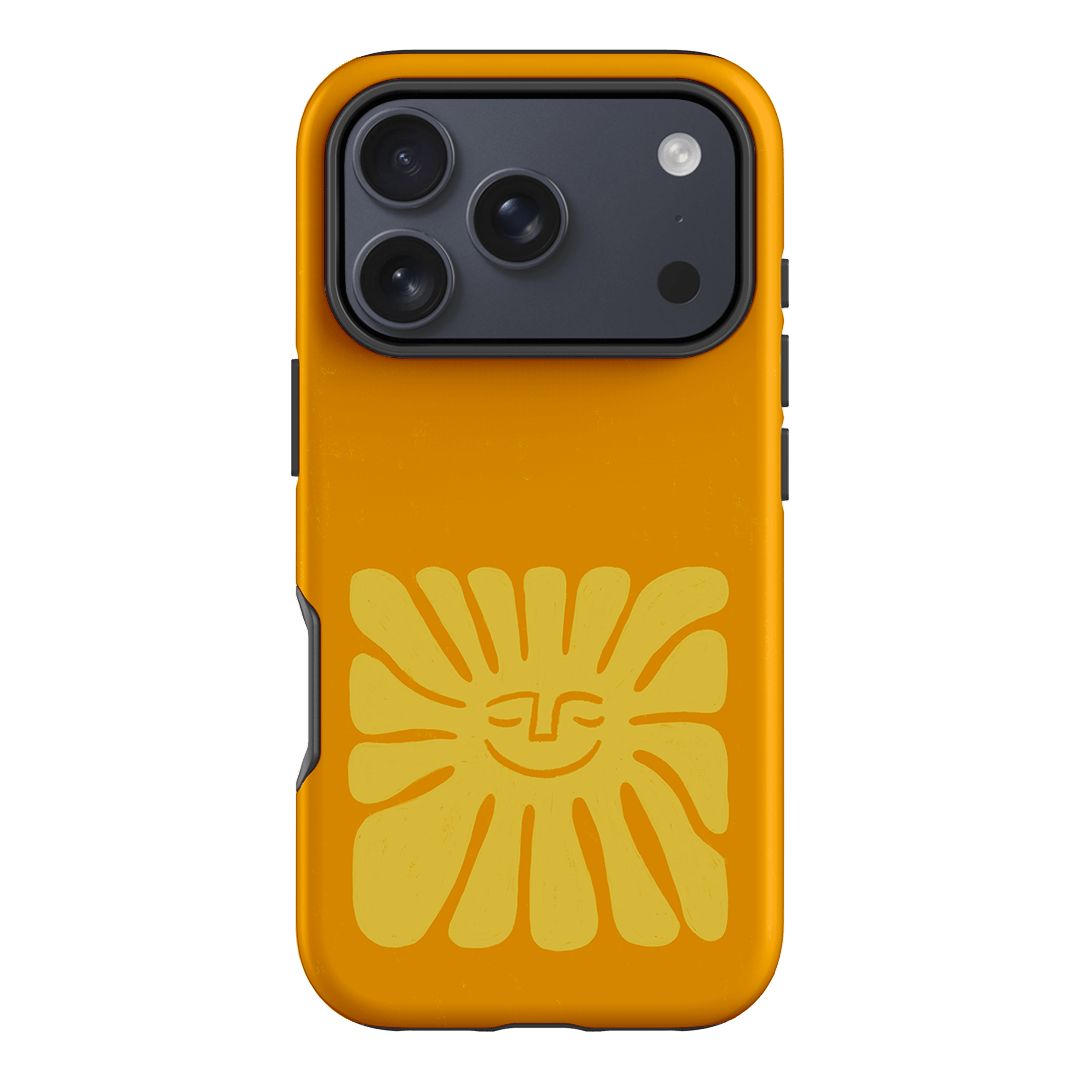 Forma Solis Printed Phone Cases iPhone 17 Pro / Armoured by Marie Faurrite - The Dairy