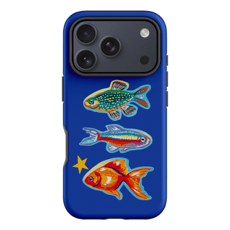 Golden Pond Printed Phone Cases iPhone 17 Pro / Armoured by Femke Studio - The Dairy