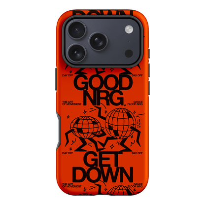 Good Energy Printed Phone Cases iPhone 17 Pro / Armoured by After Hours - The Dairy