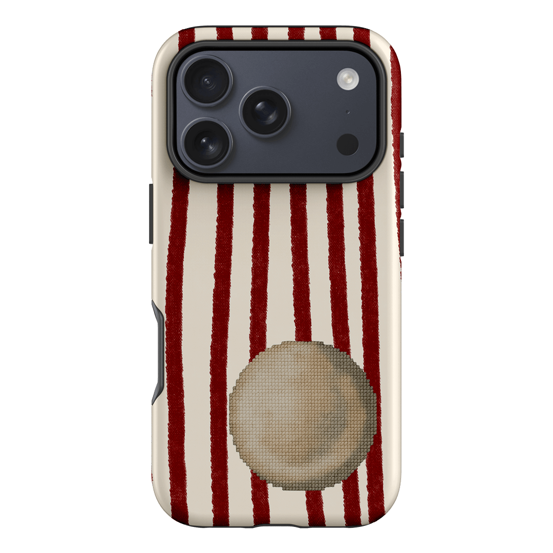 June Pearl Printed Phone Cases iPhone 17 Pro / Armoured by Joiana - The Dairy