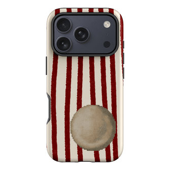 June Pearl Printed Phone Cases iPhone 17 Pro / Armoured by Joiana - The Dairy