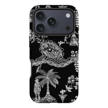 Laced Dream Printed Phone Cases iPhone 17 Pro / Armoured by Desmond & Dempsey - The Dairy
