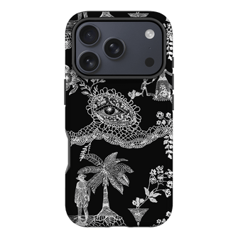 Laced Dream Printed Phone Cases iPhone 17 Pro / Armoured by Desmond & Dempsey - The Dairy